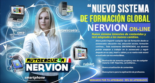 autoescuela en sevilla