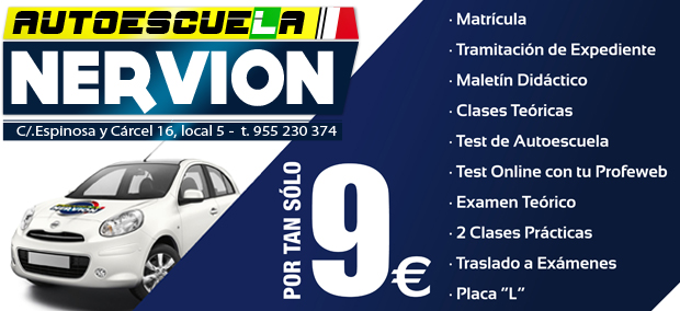 autoescuelas en sevilla